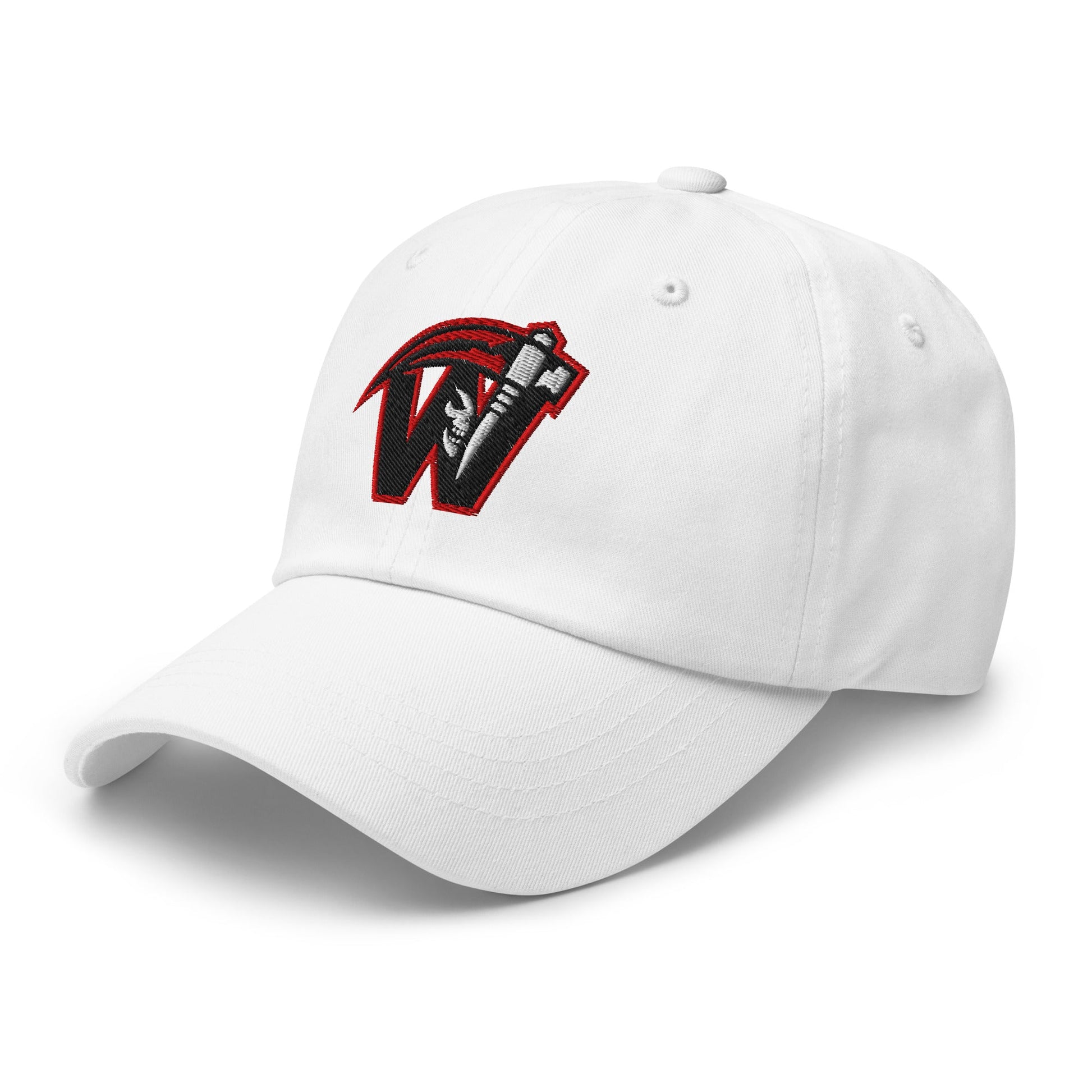 Dad Hat | Wichita Reapers | W Logo