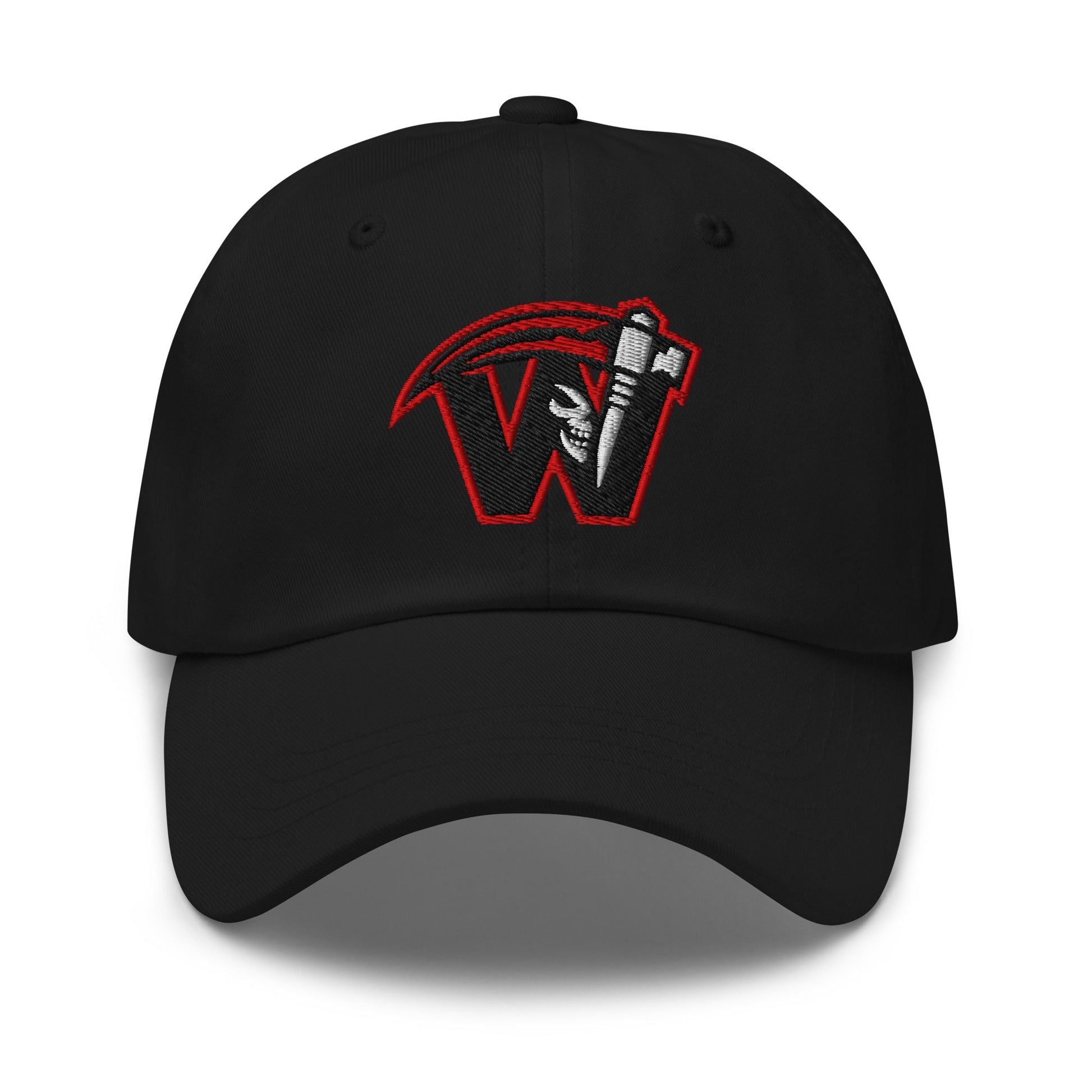 Dad Hat | Wichita Reapers | W Logo