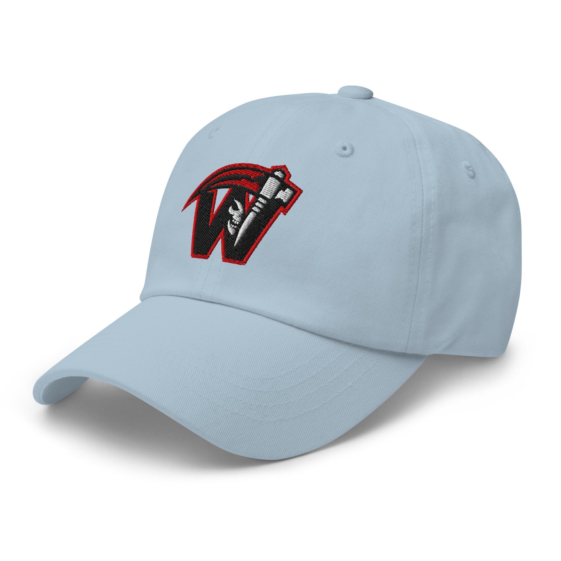 Dad Hat | Wichita Reapers | W Logo