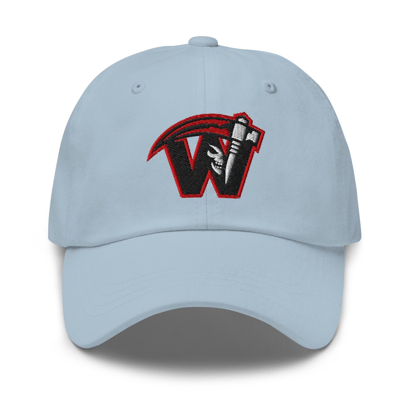 Dad Hat | Wichita Reapers | W Logo