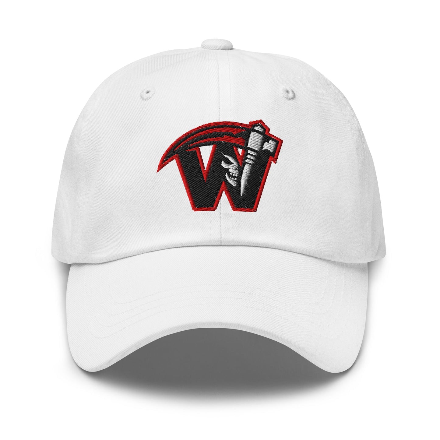 Dad Hat | Wichita Reapers | W Logo