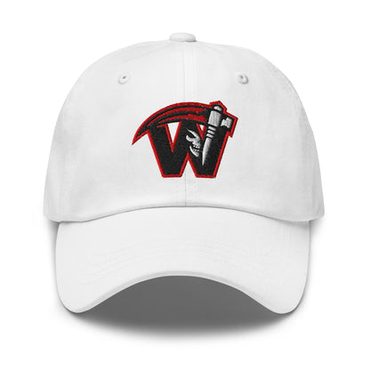 Dad Hat | Wichita Reapers | W Logo