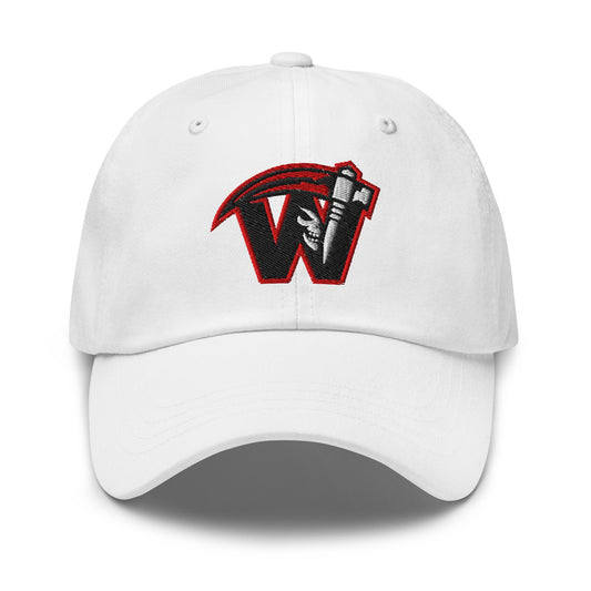 Dad Hat | Wichita Reapers | W Logo