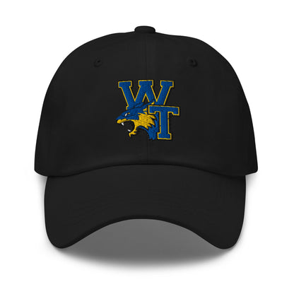 Dad Hat | Wilcox Soccer | WT Logo