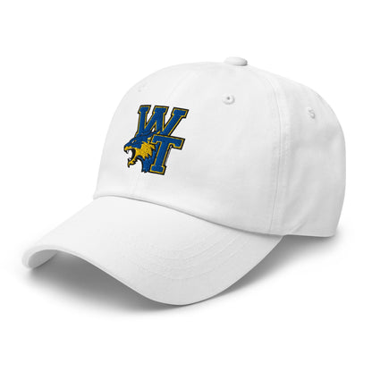 Dad Hat | Wilcox Soccer | WT Logo