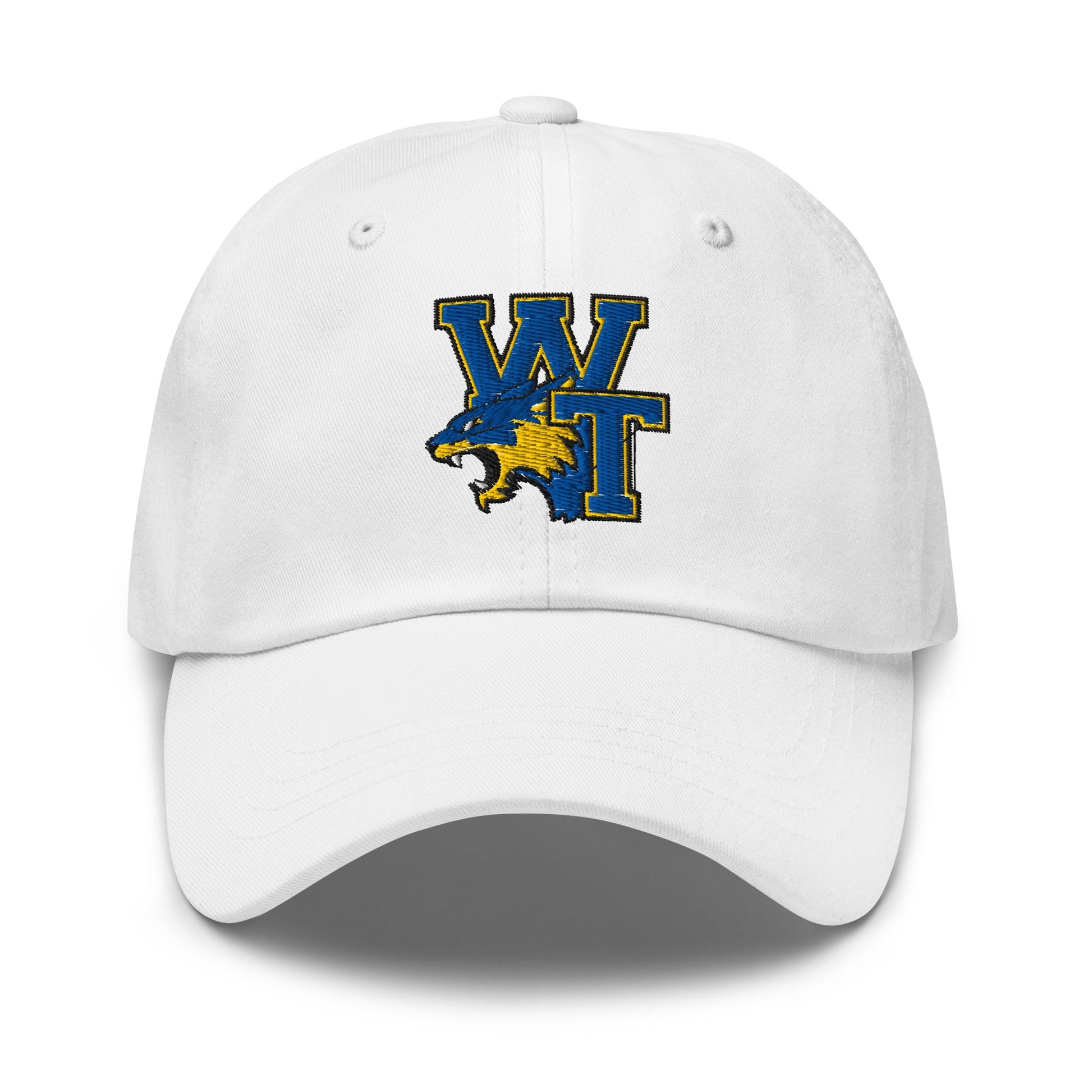Dad Hat | Wilcox Soccer | WT Logo