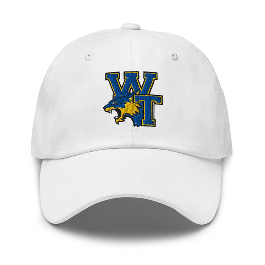 Dad Hat | Wilcox Soccer | WT Logo