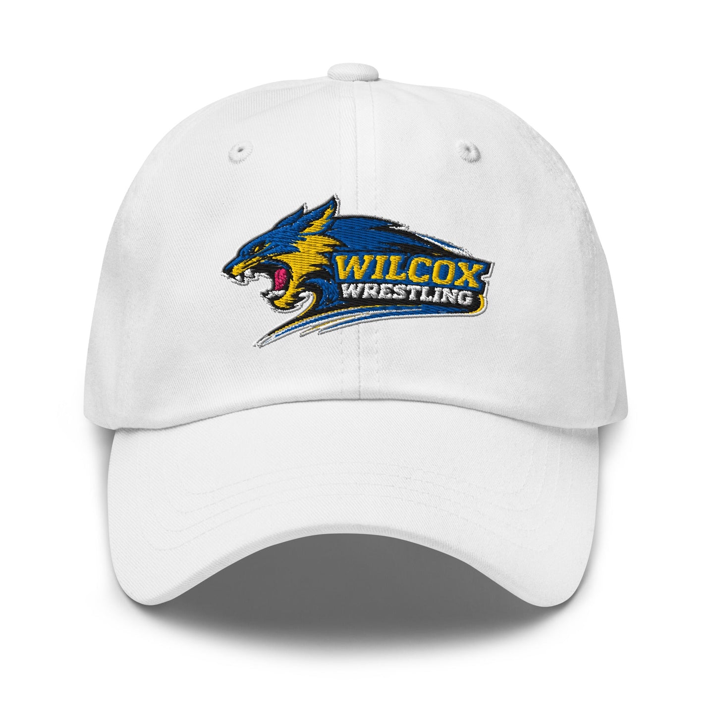 Dad Hat | Wilcox Tech Wrestling