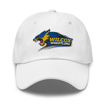 Dad Hat | Wilcox Tech Wrestling