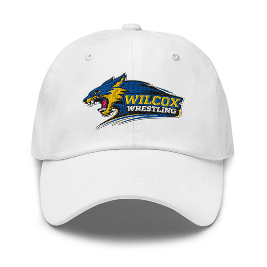 Dad Hat | Wilcox Tech Wrestling