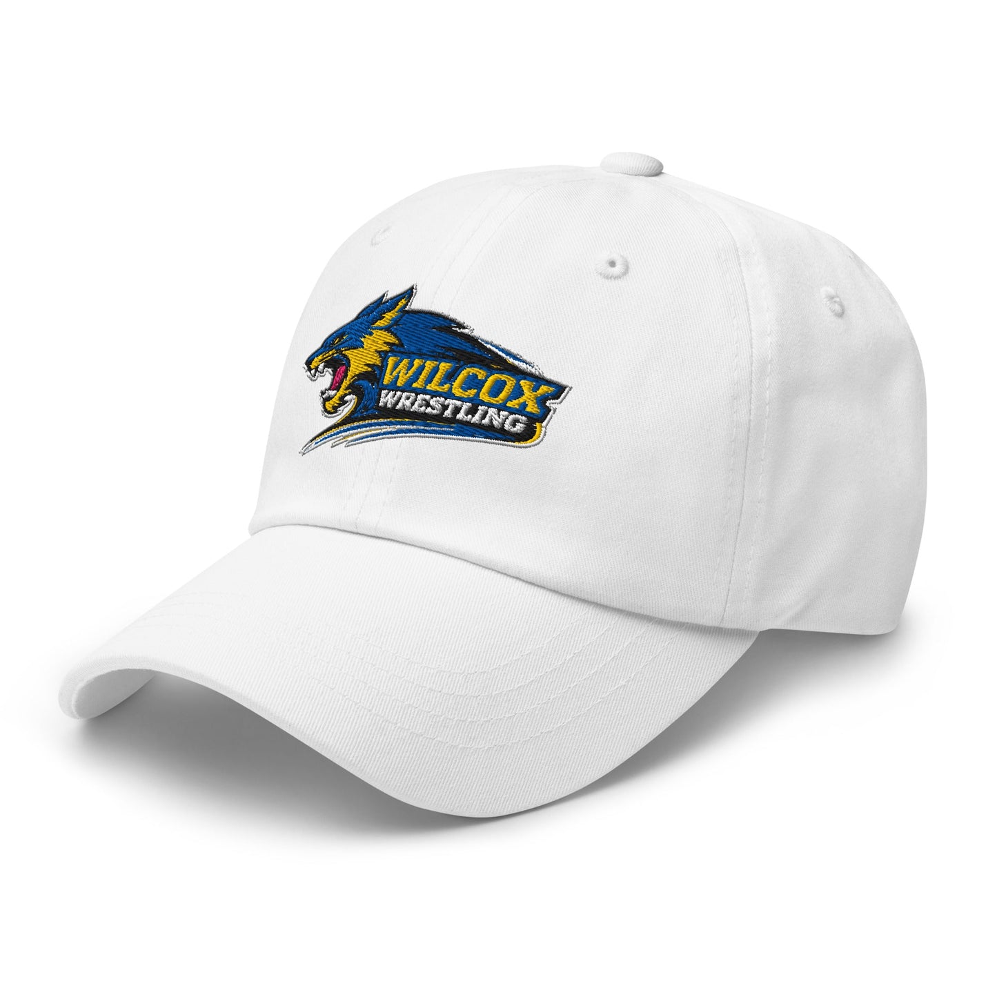 Dad Hat | Wilcox Tech Wrestling