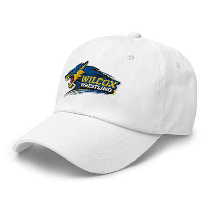 Dad Hat | Wilcox Tech Wrestling