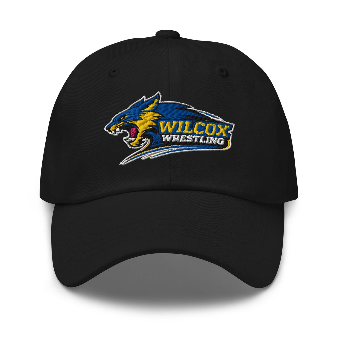 Dad Hat | Wilcox Tech Wrestling