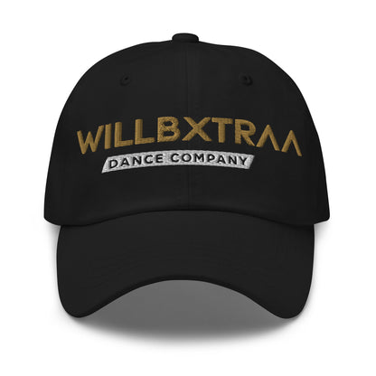 Dad Hat | WILLBXTRAA | Logo