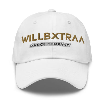 Dad Hat | WILLBXTRAA | Logo