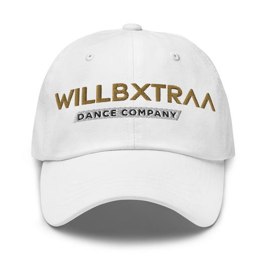 Dad Hat | WILLBXTRAA | Logo