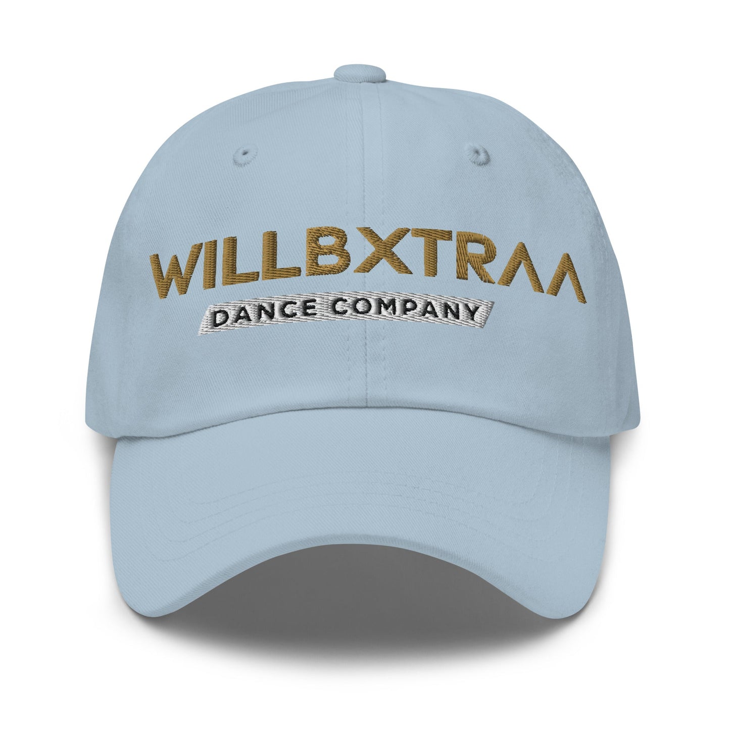 Dad Hat | WILLBXTRAA | Logo