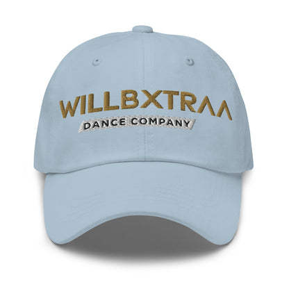 Dad Hat | WILLBXTRAA | Logo