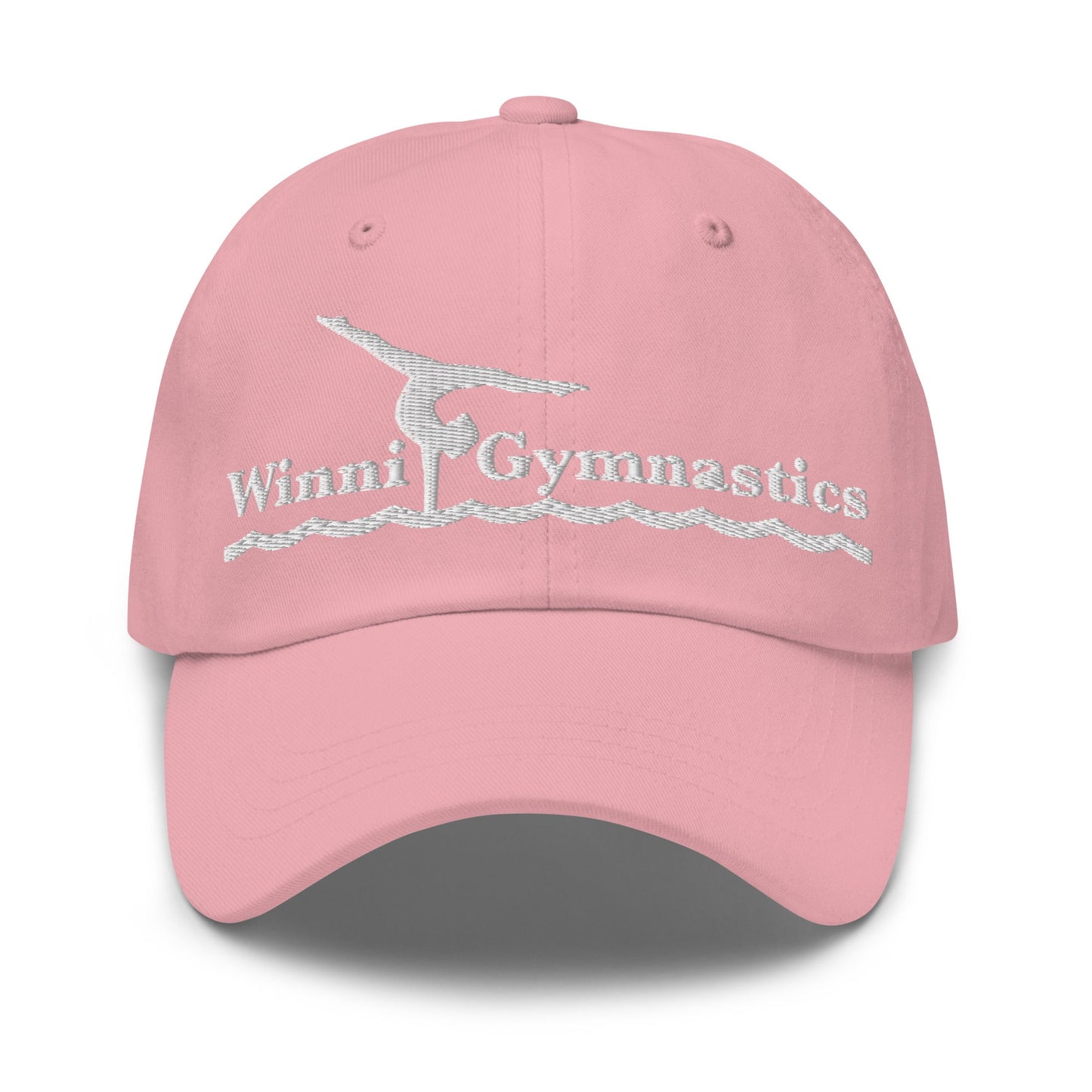 Dad Hat | Winni Gymnastics | Alt Logo