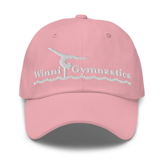 Dad Hat | Winni Gymnastics | Alt Logo