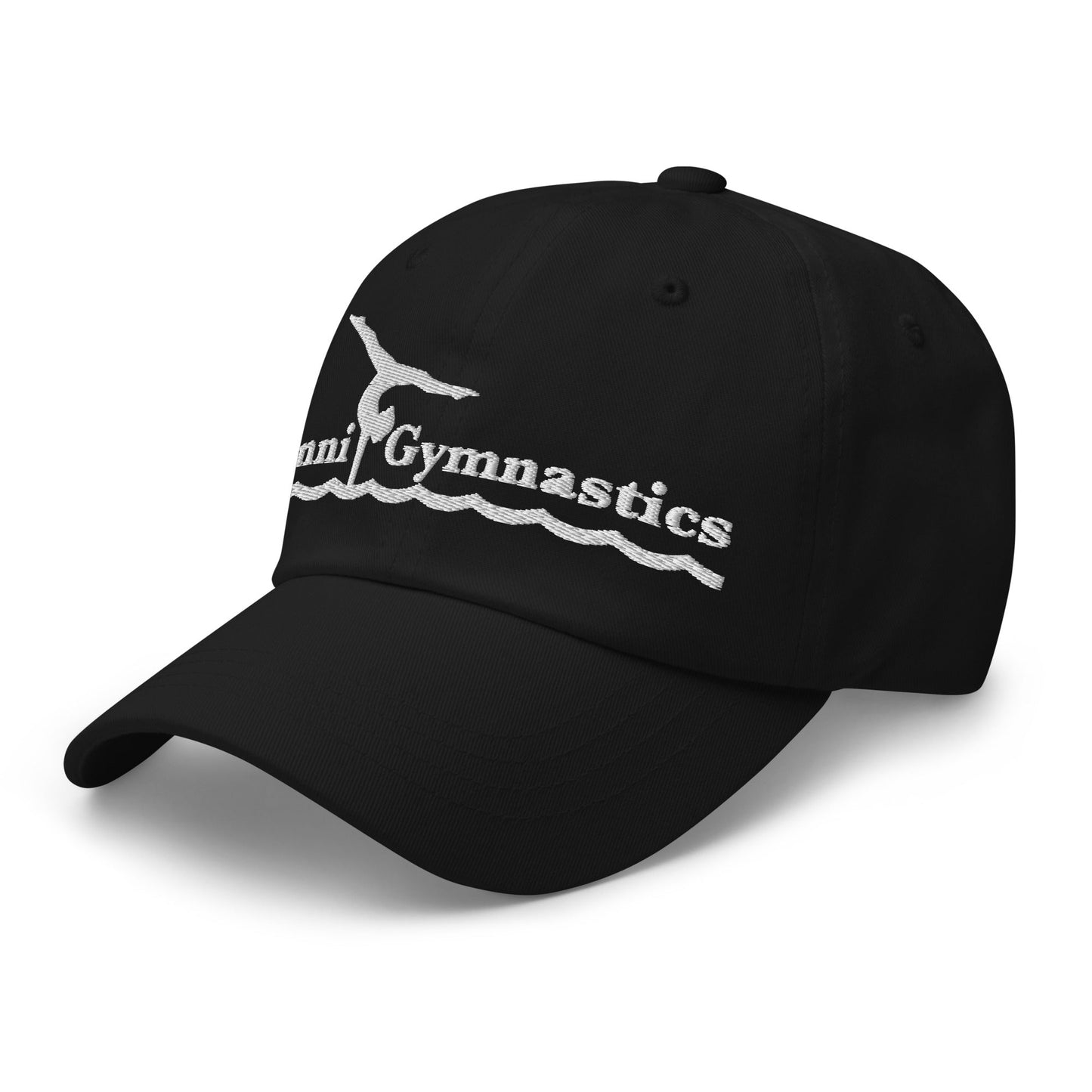 Dad Hat | Winni Gymnastics | Alt Logo