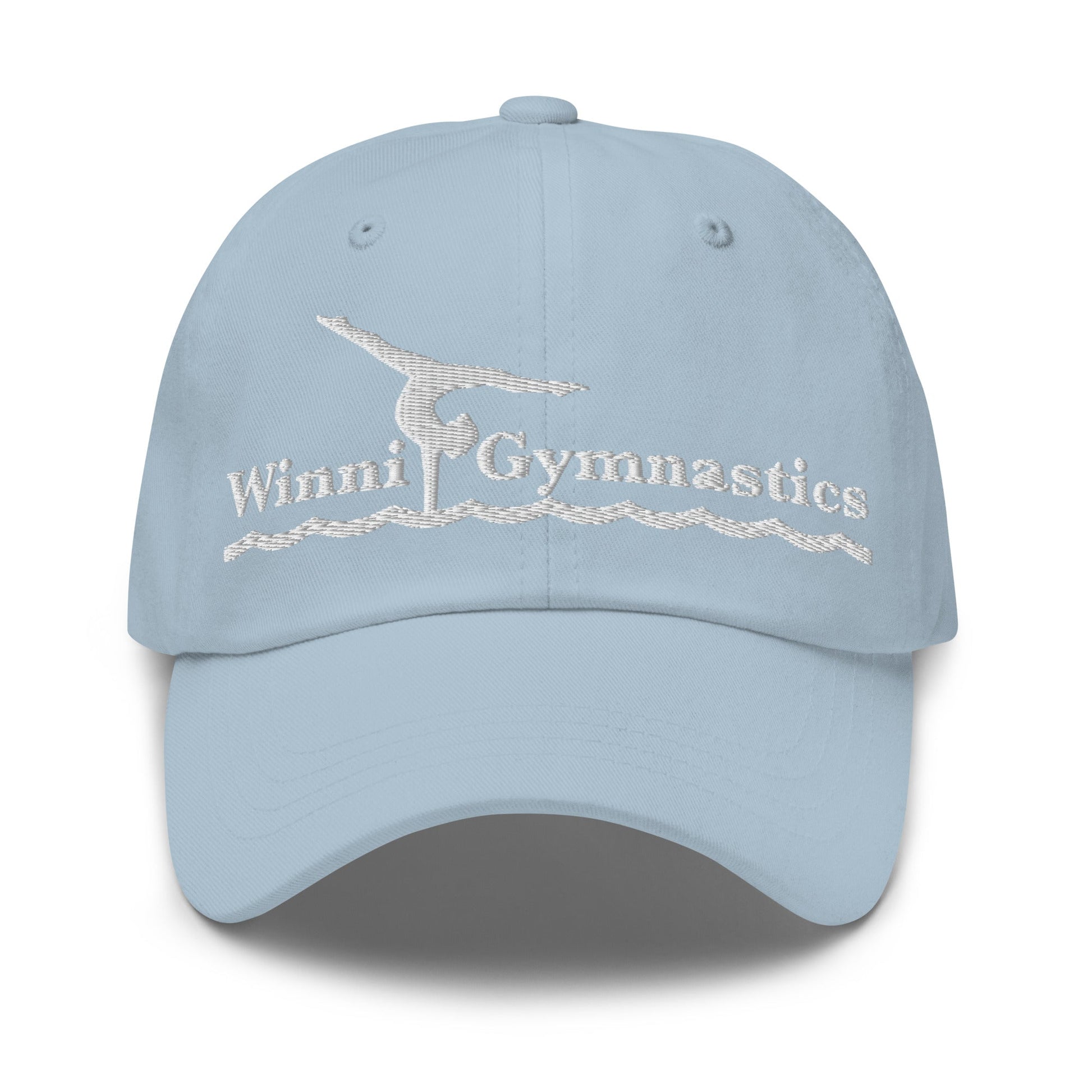 Dad Hat | Winni Gymnastics | Alt Logo