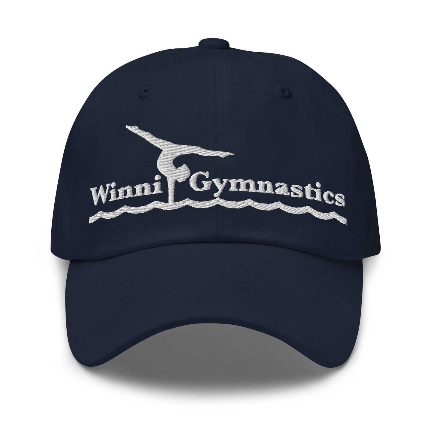 Dad Hat | Winni Gymnastics | Alt Logo