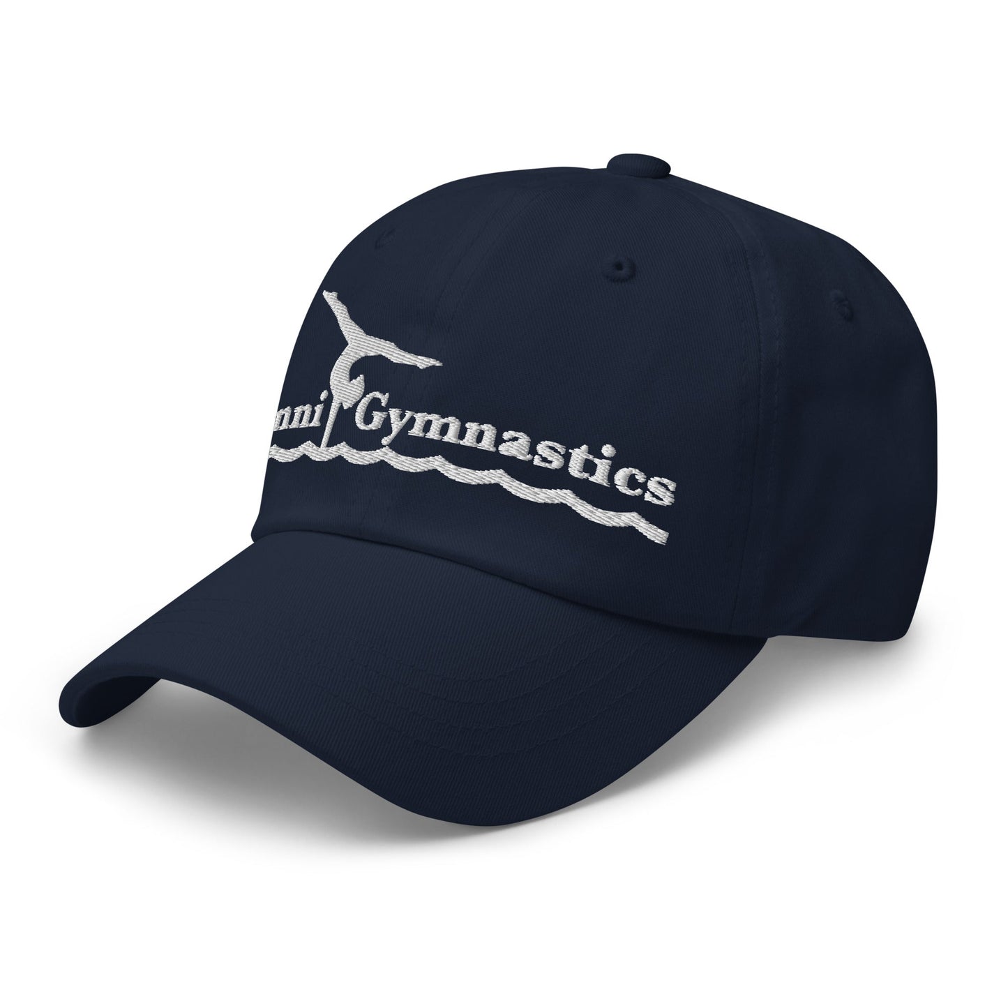 Dad Hat | Winni Gymnastics | Alt Logo