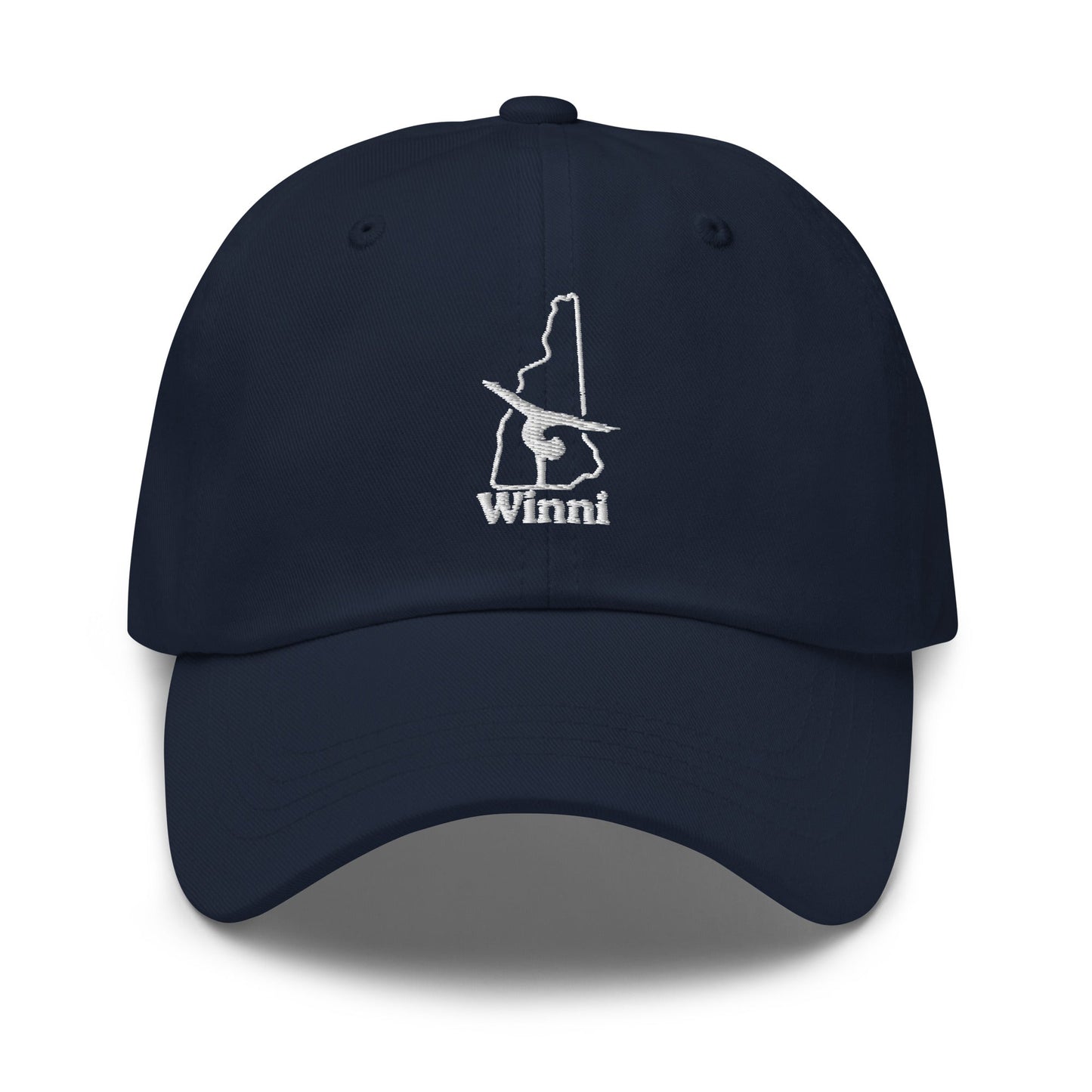 Dad Hat | Winni Gymnastics | NH Logo