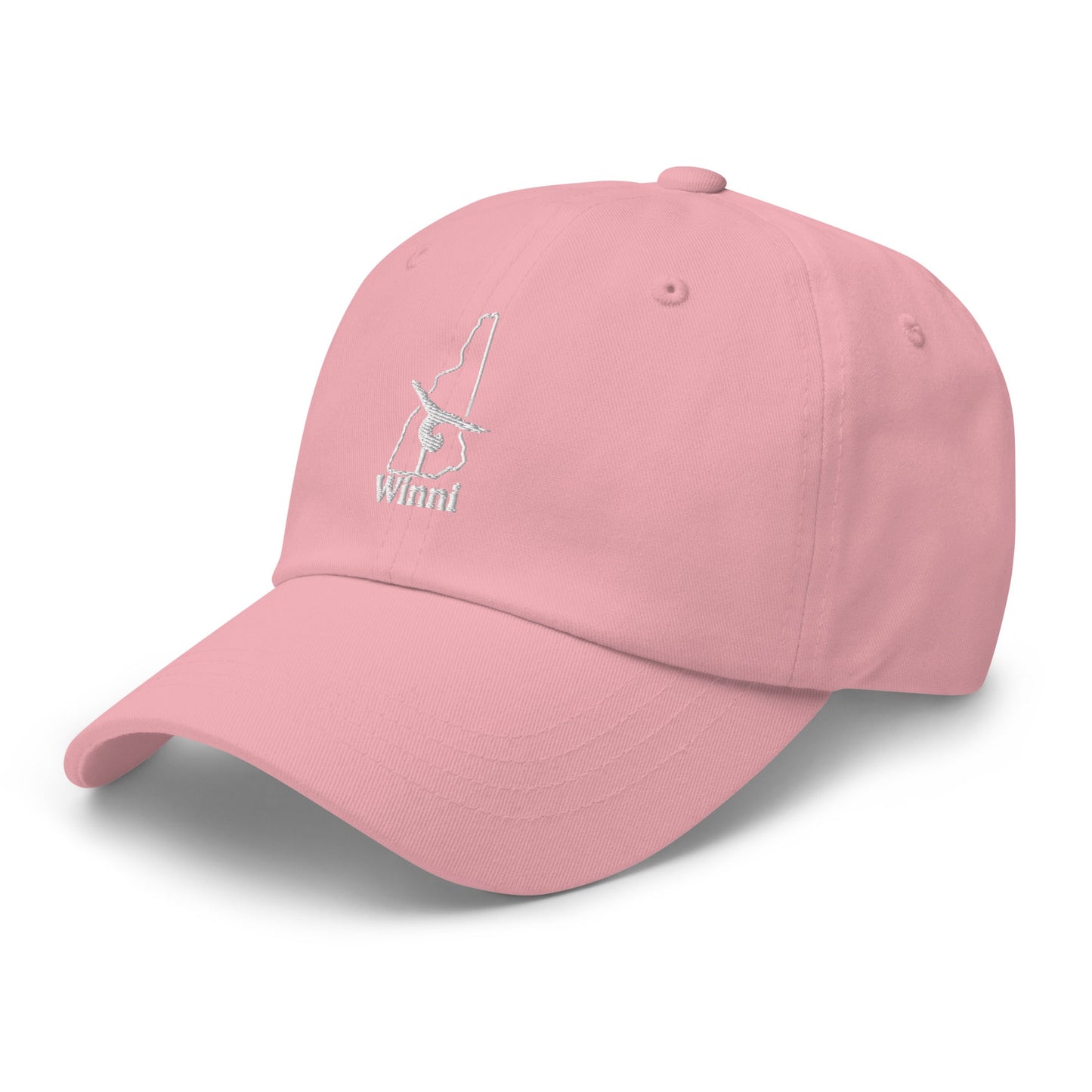 Dad Hat | Winni Gymnastics | NH Logo