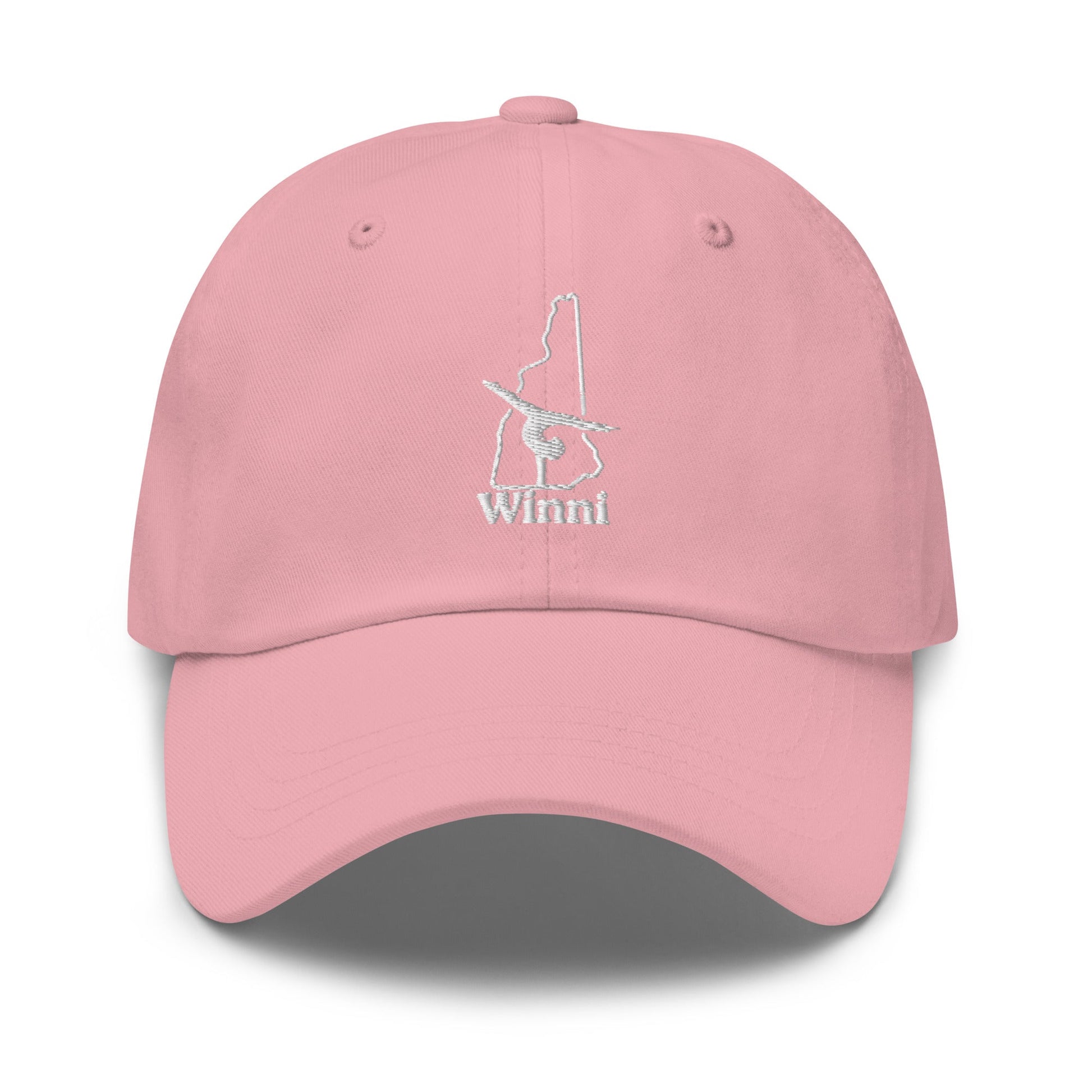 Dad Hat | Winni Gymnastics | NH Logo