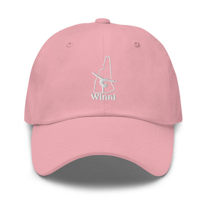 Dad Hat | Winni Gymnastics | NH Logo