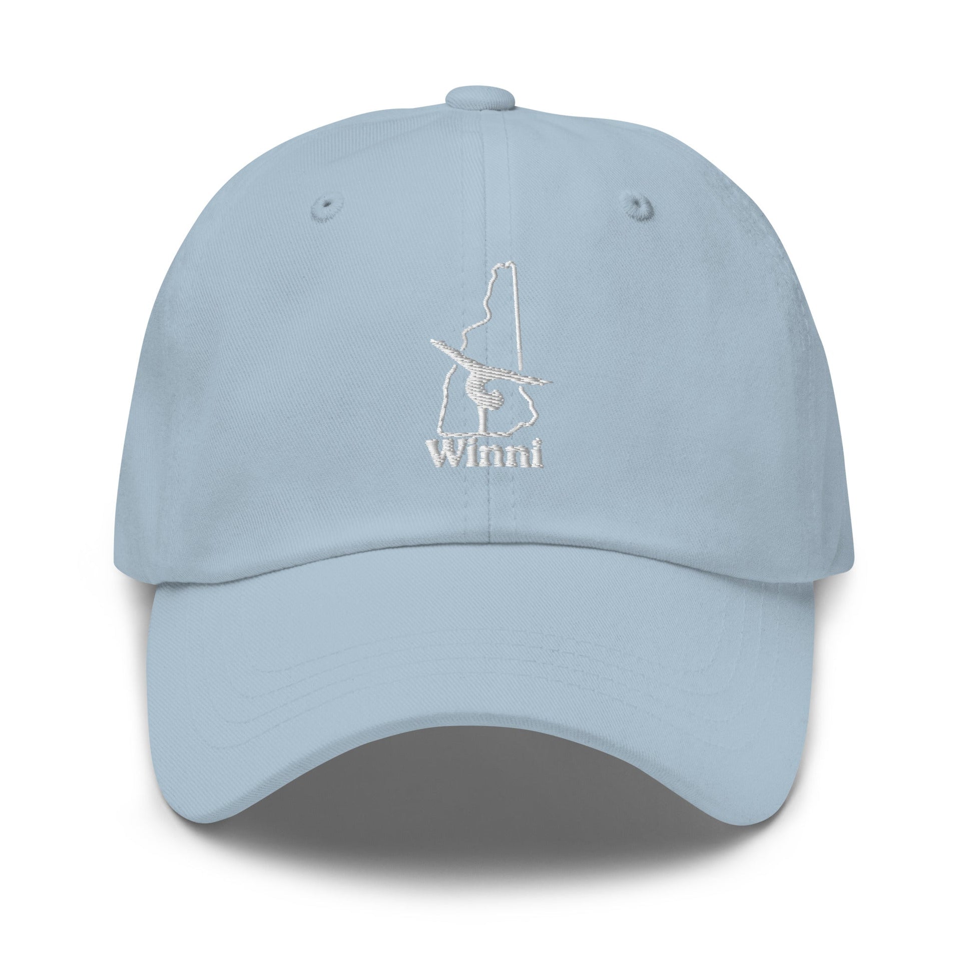 Dad Hat | Winni Gymnastics | NH Logo