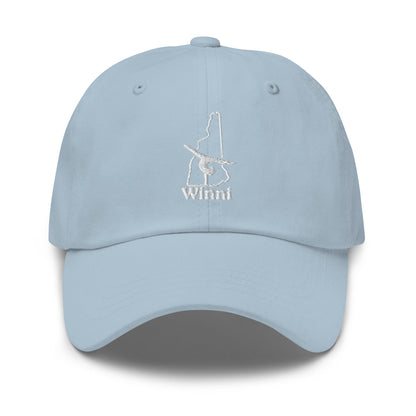 Dad Hat | Winni Gymnastics | NH Logo