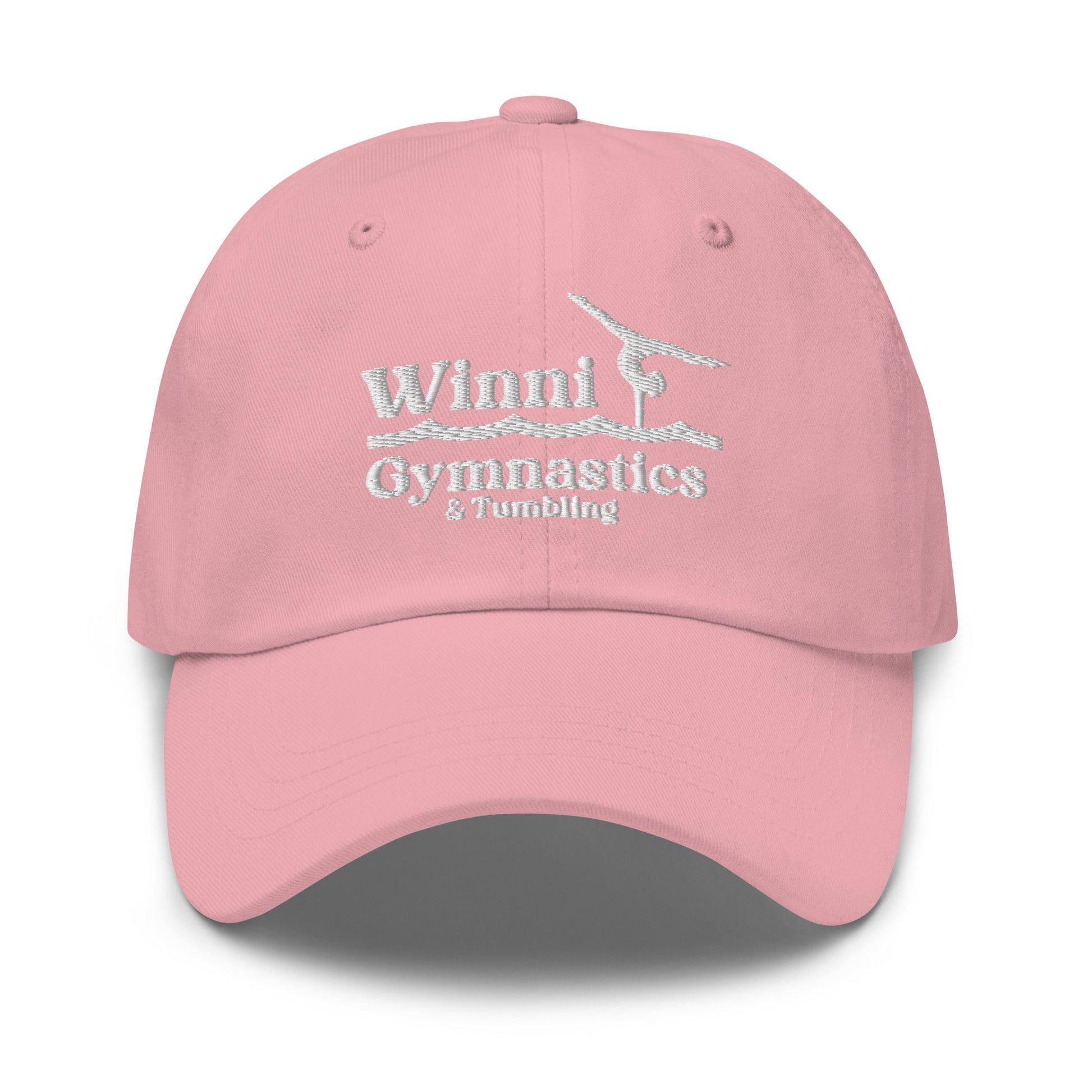 Dad Hat | Winni Gymnastics | Tumbling Logo