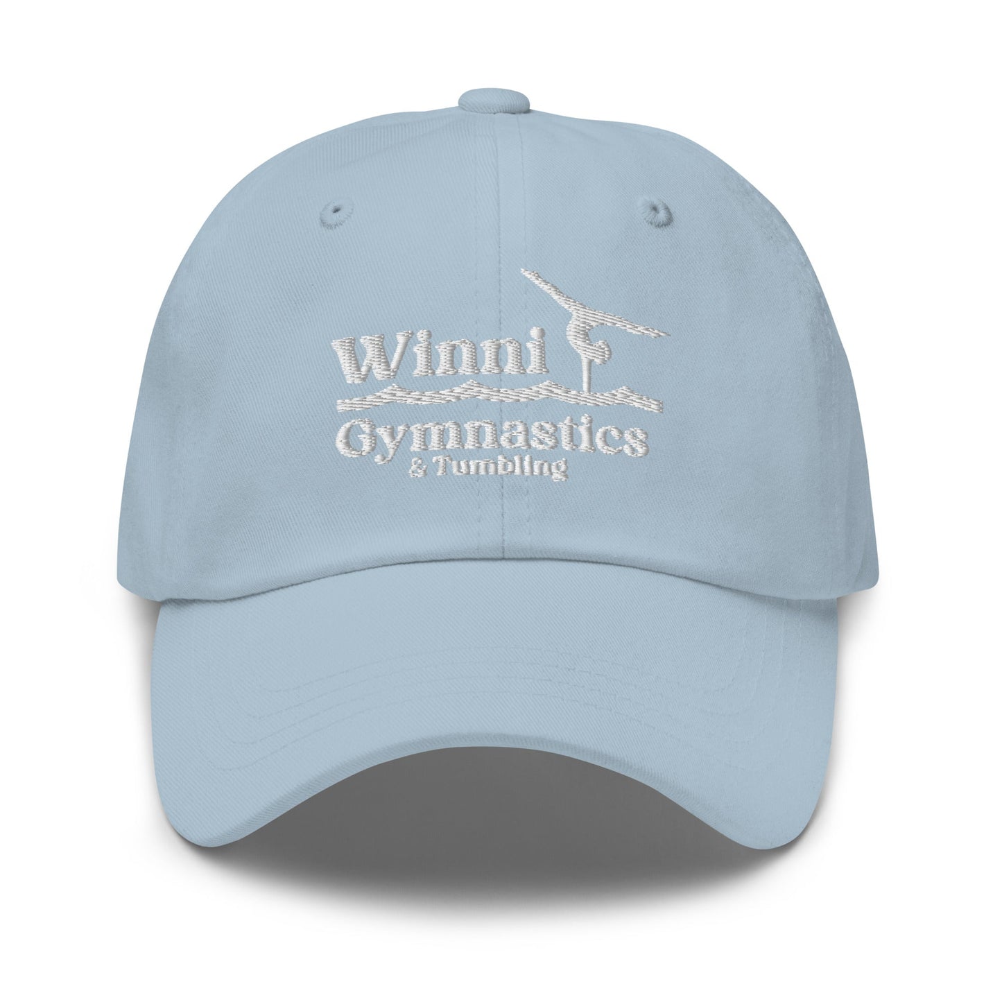 Dad Hat | Winni Gymnastics | Tumbling Logo