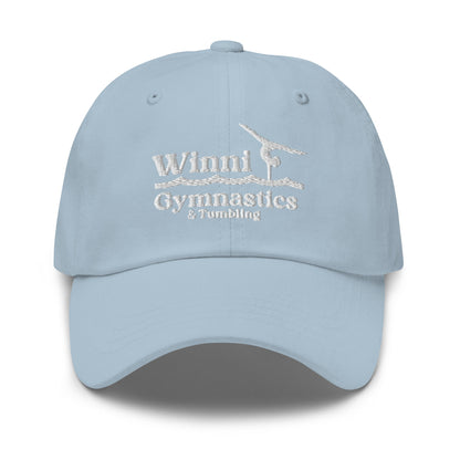 Dad Hat | Winni Gymnastics | Tumbling Logo