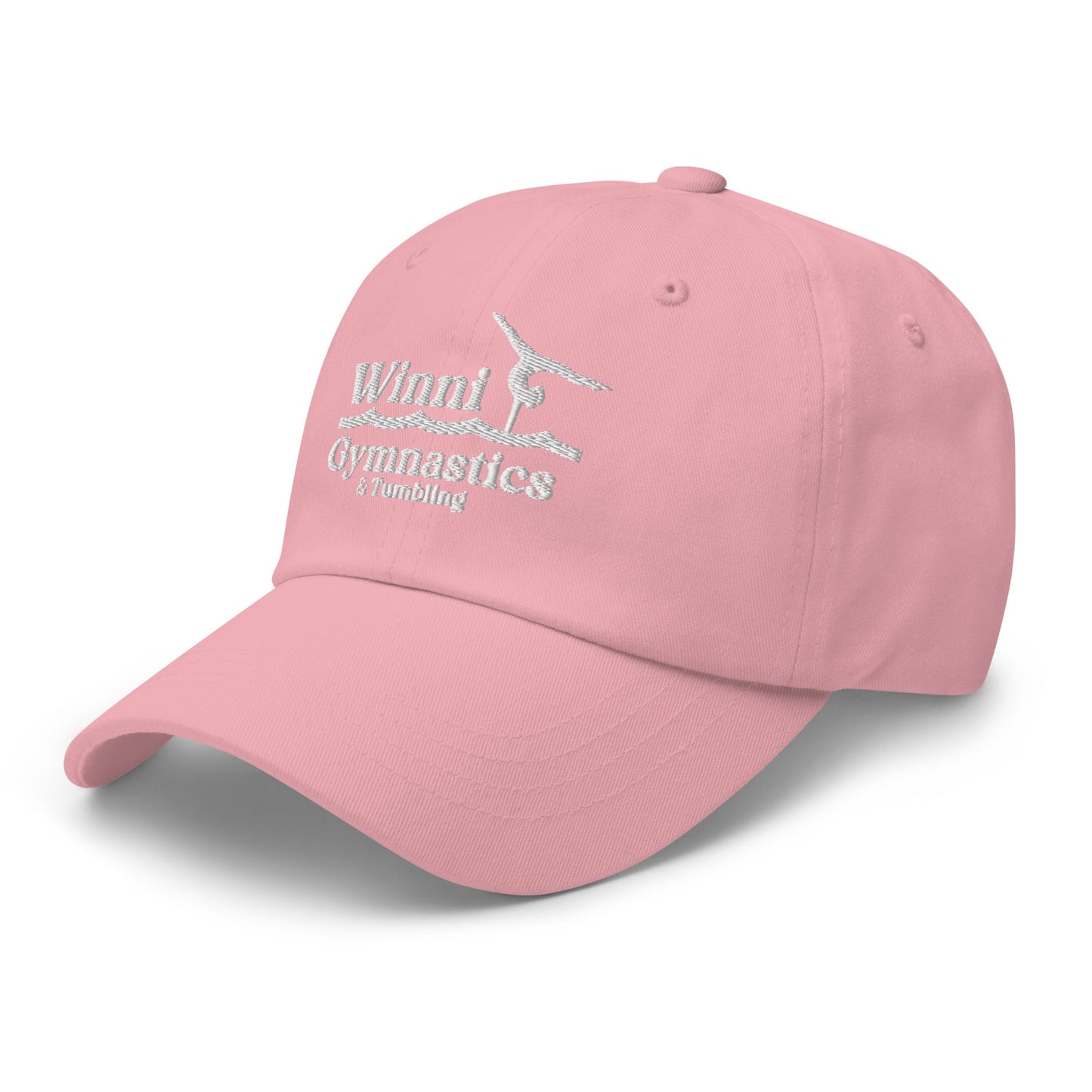 Dad Hat | Winni Gymnastics | Tumbling Logo