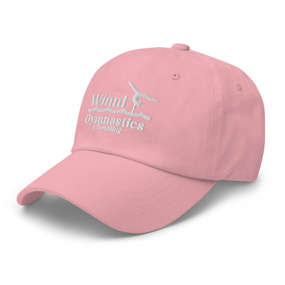 Dad Hat | Winni Gymnastics | Tumbling Logo