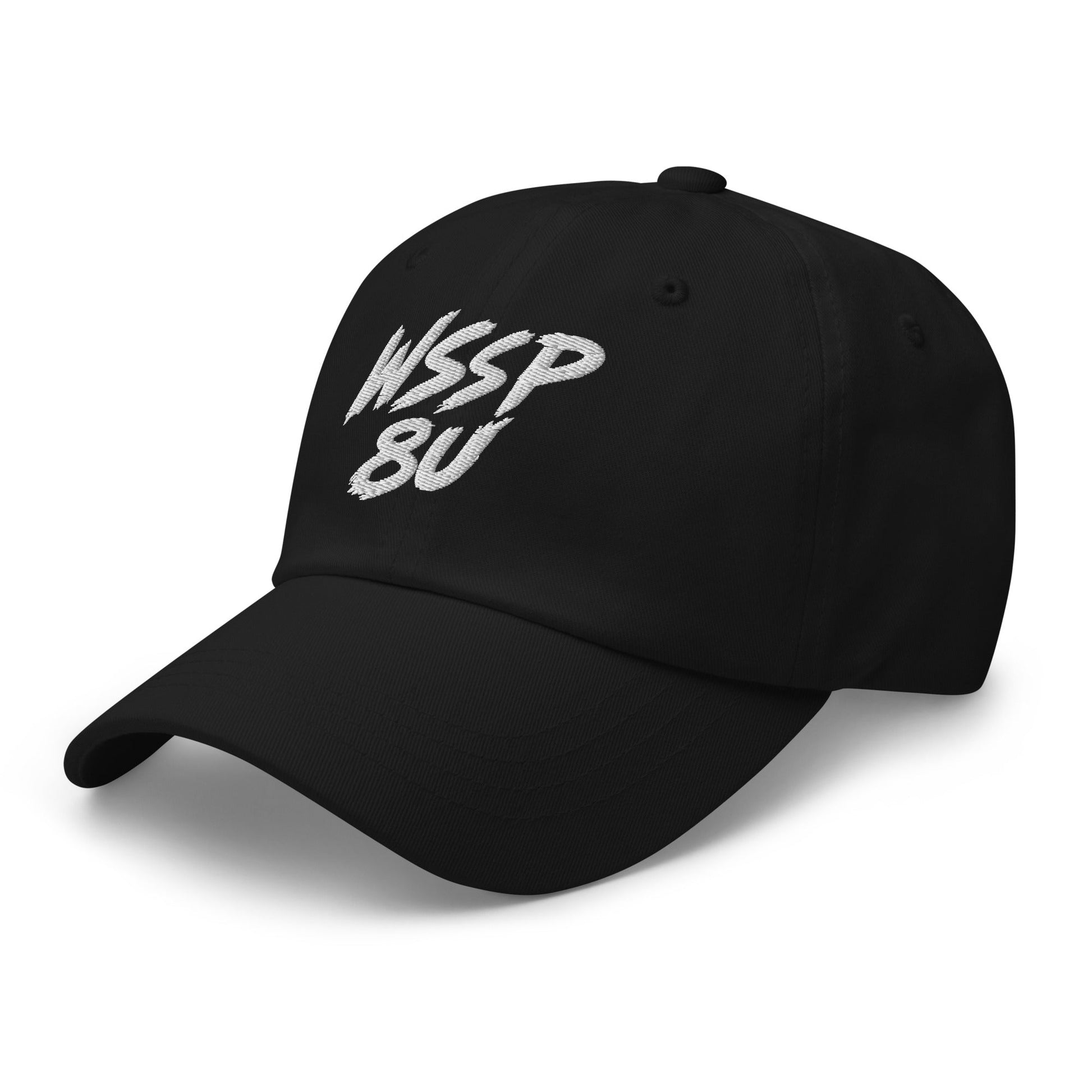 Dad Hat | WSSP | Panther Strike Logo