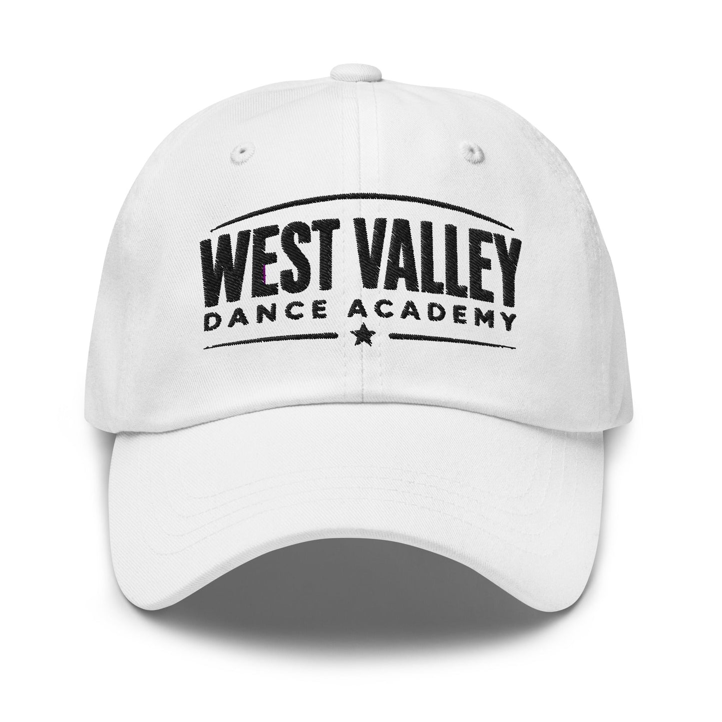 Dad Hat | WVDA Dance Core | Emblem Logo