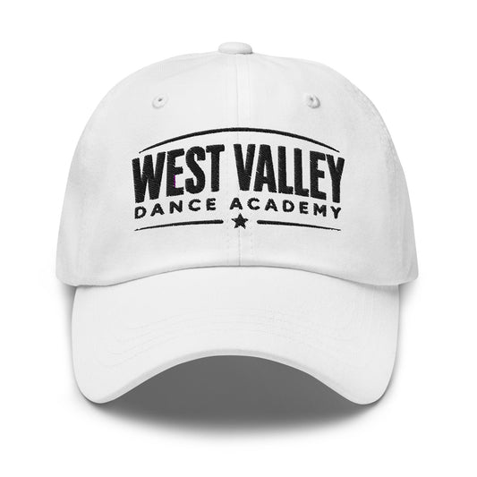 Dad Hat | WVDA Dance Core | Emblem Logo
