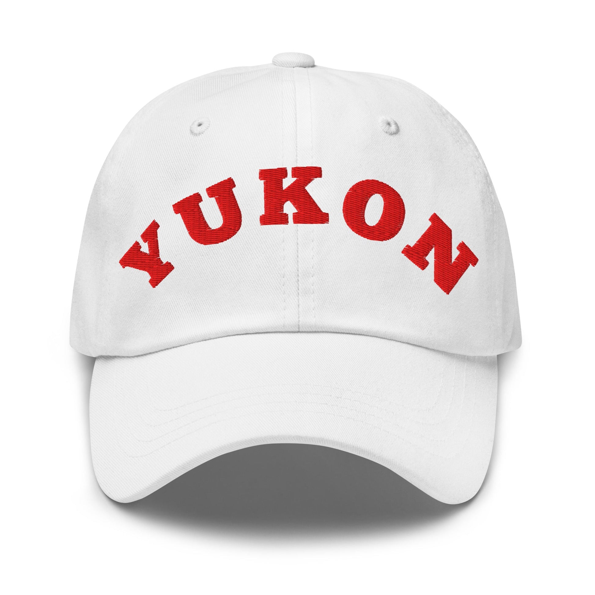 Dad Hat | Yukon Student Council | Script Logo