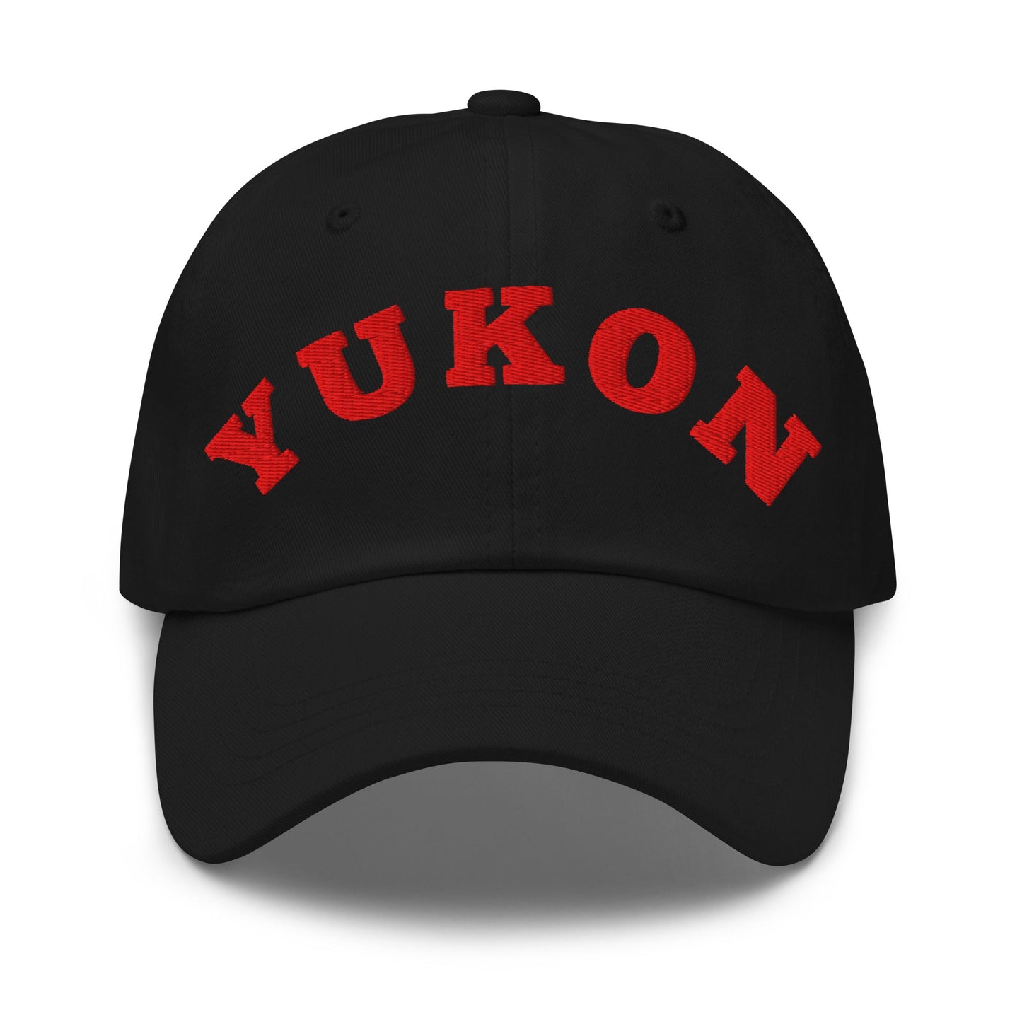 Dad Hat | Yukon Student Council | Script Logo