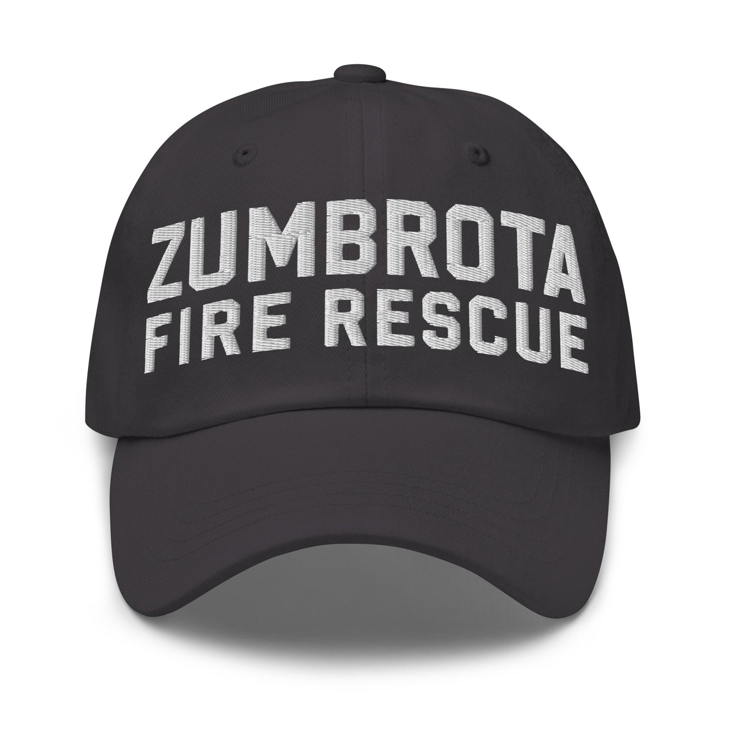 Dad Hat | Zumbrota Fire Department | Vanguard Logo