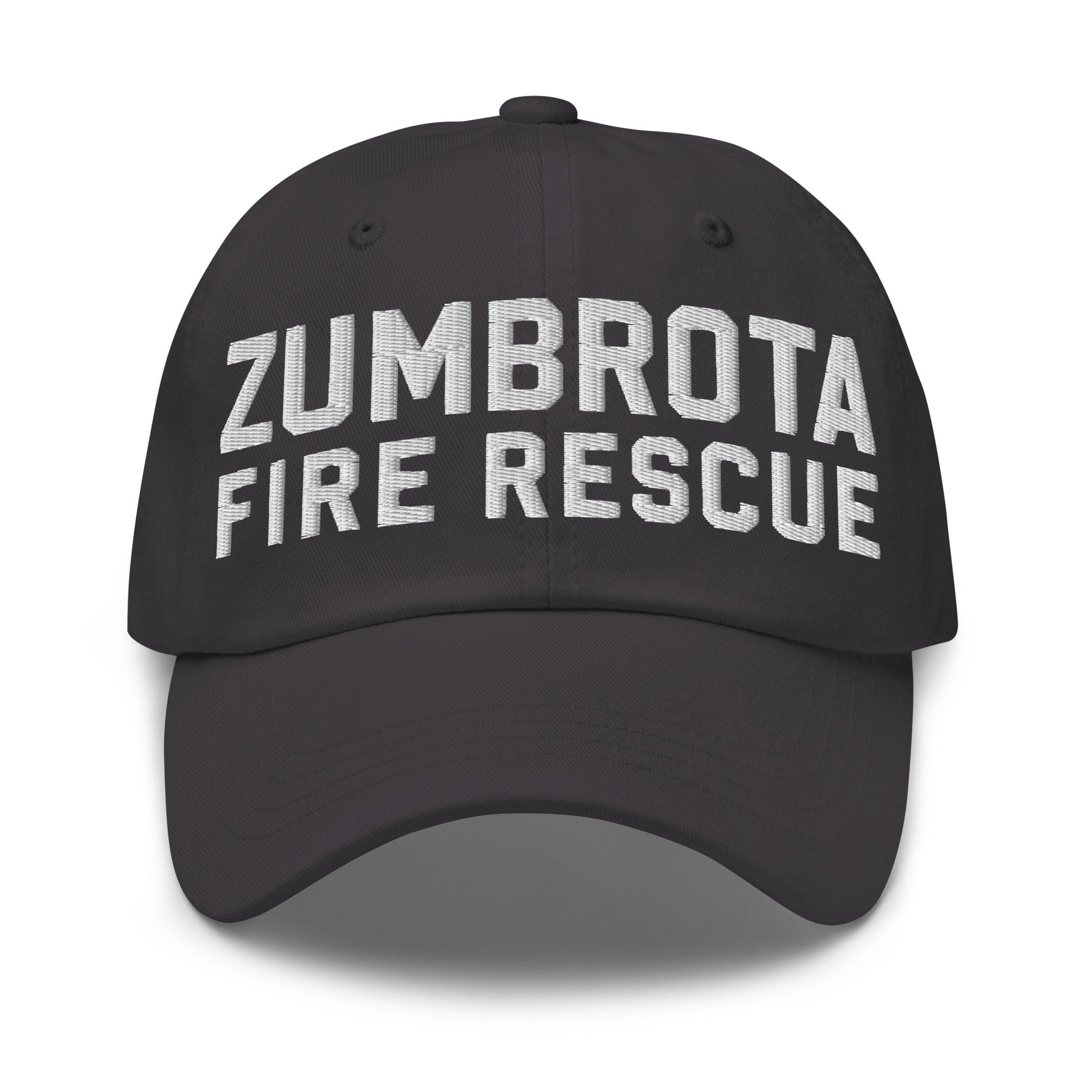 Dad Hat | Zumbrota Fire Department | Vanguard Logo