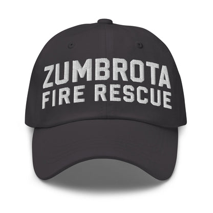 Dad Hat | Zumbrota Fire Department | Vanguard Logo
