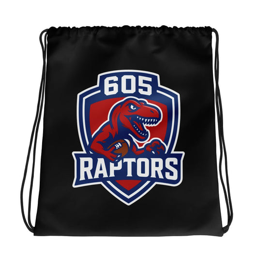 Drawstring Bag | 605 Raptors