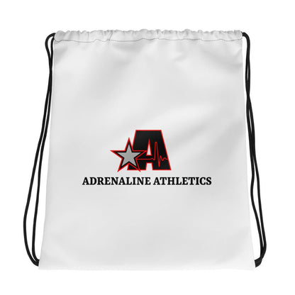 Drawstring Bag | Adrenaline Athletics | Block A Logo
