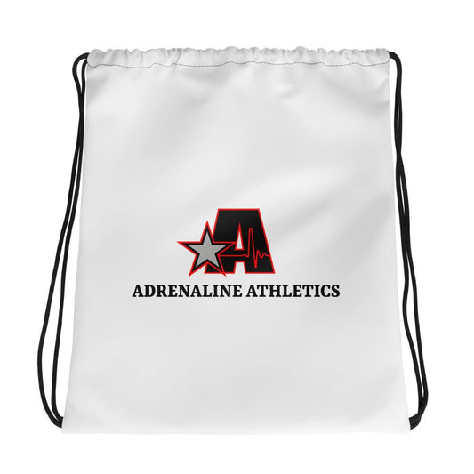 Drawstring Bag | Adrenaline Athletics | Block A Logo